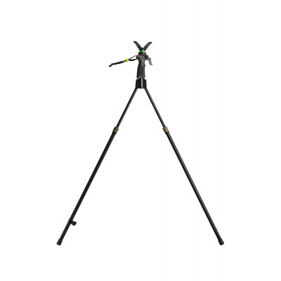 Біпод для стрільби FIERY DEER Bipod Trigger stick висота 90-165см.