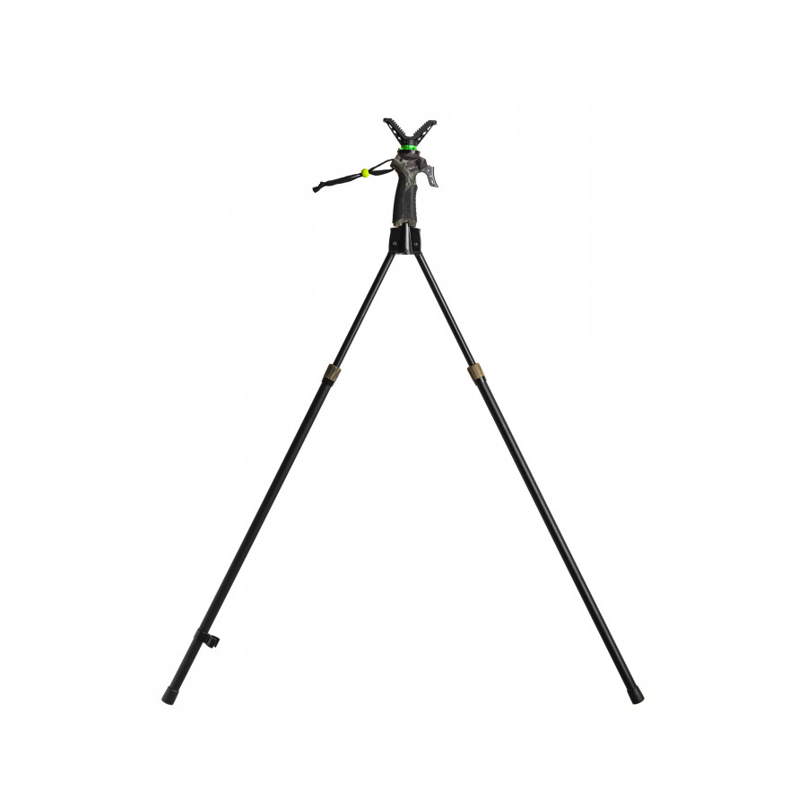 Біпод для стрільби FIERY DEER Bipod Trigger stick висота 90-165см.