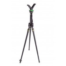 Підставка для стрільби FIERY DEER tripod trigger stick висота 90-160см