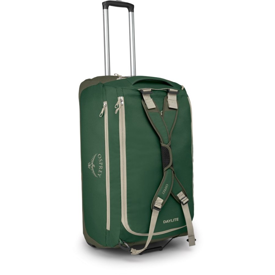 Сумка на колесах Osprey Daylite Wheeled Duffel 85 р. Uni