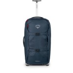 Сумка на колесах Osprey Farpoint Wheeled Travel Pack 65 (S22) р. Uni