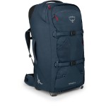 Сумка на колесах Osprey Farpoint Wheeled Travel Pack 65 (S22) р. Uni