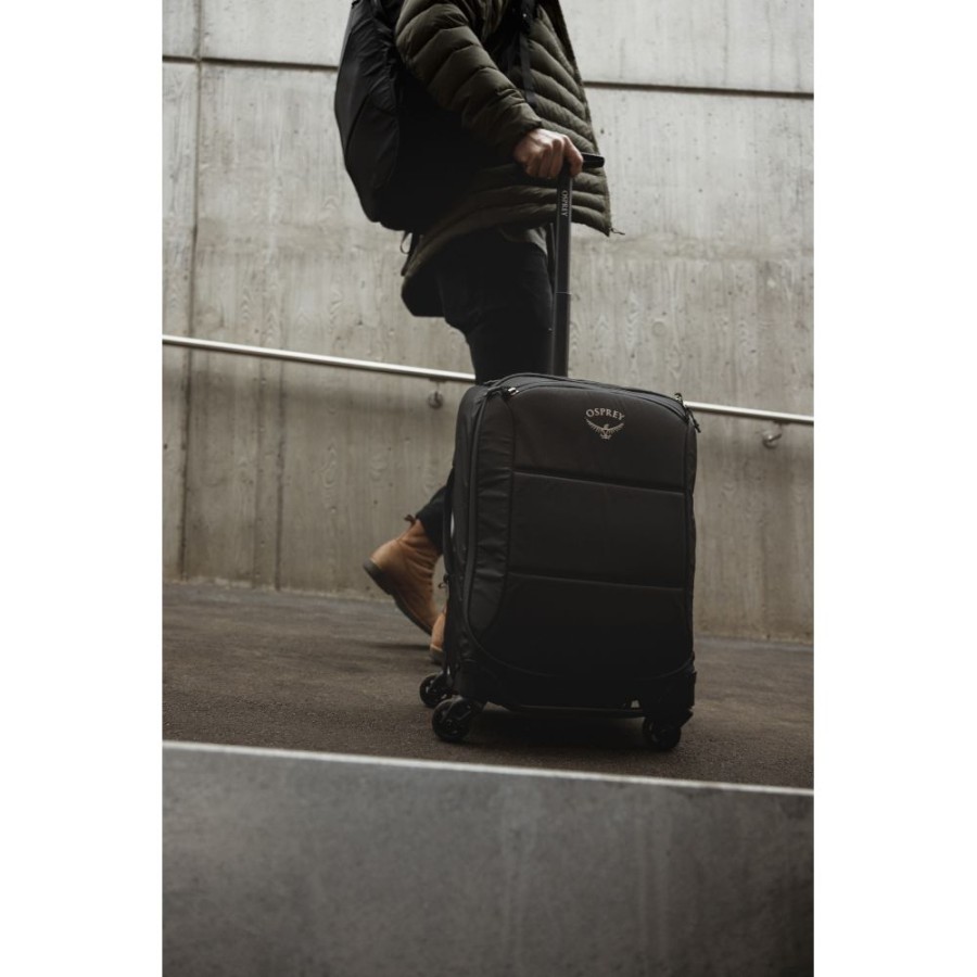 Валіза Osprey Ozone 4-Wheel Carry On 38L