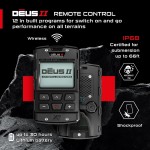 Металошукач XP DEUS2-28FMFRCWS6