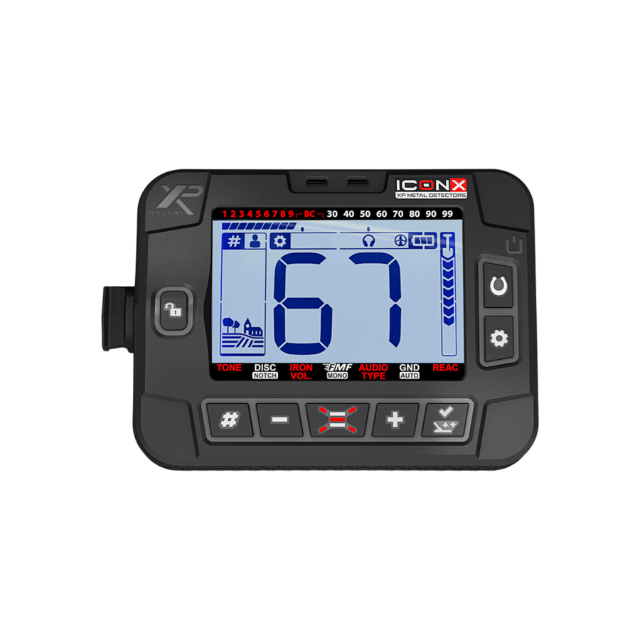 Металошукач XP ICON-X