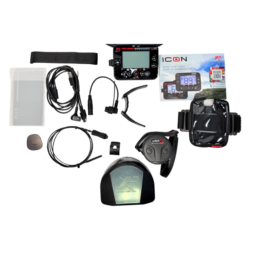 Металошукач XP ICON WSA ST