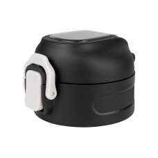 Кришка для термокружки Tribe Urban 0,6 л з трубочкою T-DZ-0024-black