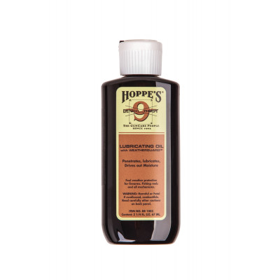 Масло збройове Hoppe's Bench Rest 2,25oz