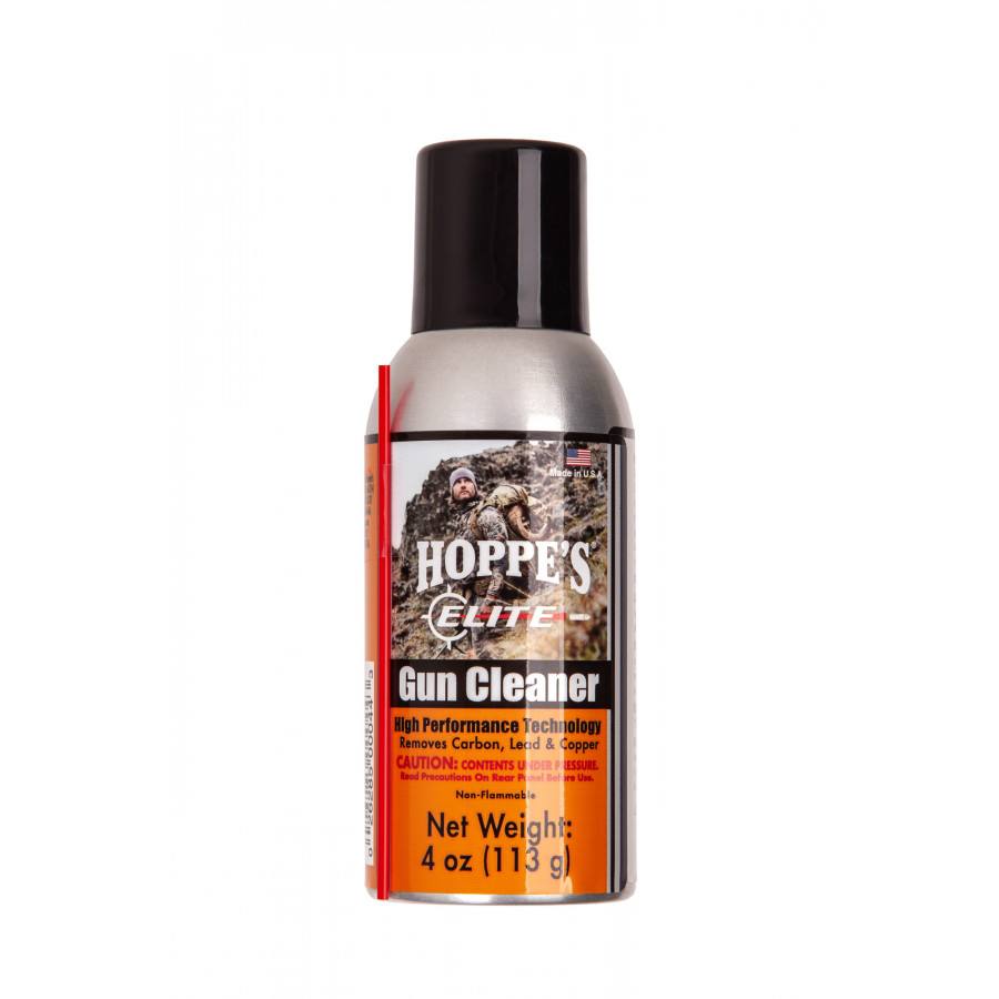 Універсальний засіб для чищення Hoppe's Elite "Gun Cleaner" 120 мл (4oz)