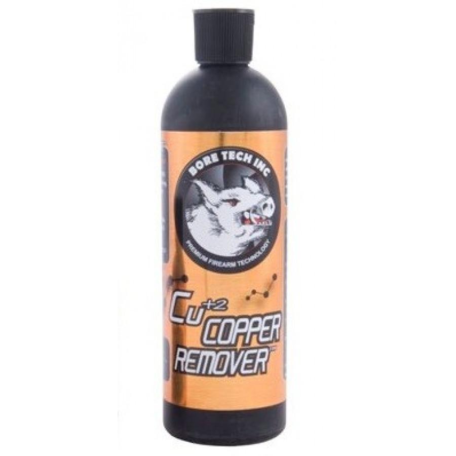 Засіб для зняття омеднения стовбура Bore Tech Copper Remover 473 ml