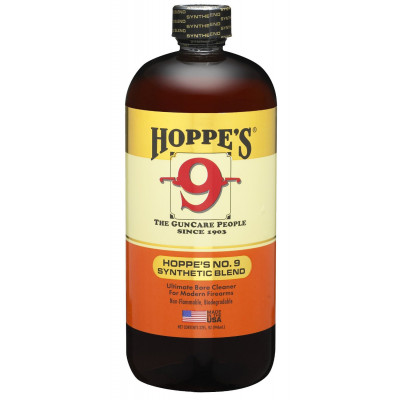 Засіб для чищення Hoppe's 9 Synthetic Blend 32 oz