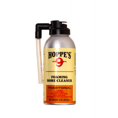 Засіб для чищення зброї Hoppe's №9 «Gun Bore Cleaner» 120 мл (4 oz)