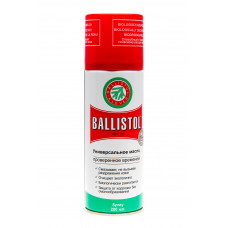 Масло збройове Ballistol Spray 200мл