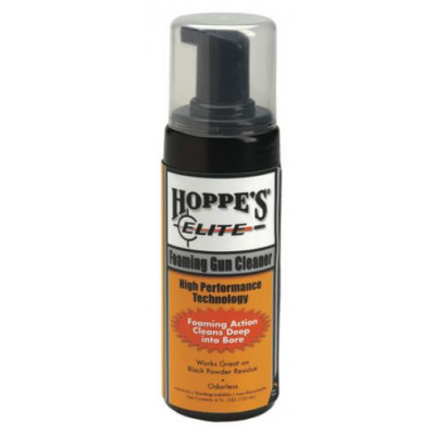 Універсальна піна для чищення Hoppe's Elite "Gun Cleaner" 120 мл (4oz)