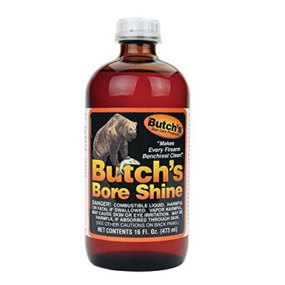 Універсальний сольвент для чищення зброї LYMAN BUTCH'S BORE SHINE