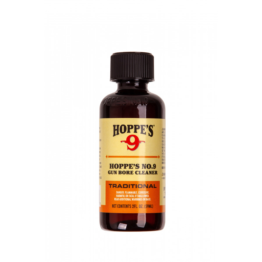 Засіб для чищення зброї Hoppe's №9 «Gun Bore Cleaner» 67 мл (2 oz)