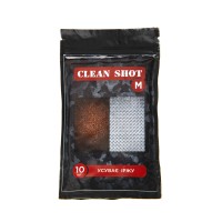 Серветки "Clean shot" "Проти іржі", 10шт