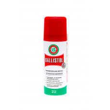 Масло рушничне Ballistol Spray 50мл