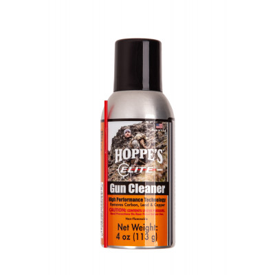 Універсальний засіб для чищення Hoppe's Elite "Gun Cleaner" 120 мл (4oz)