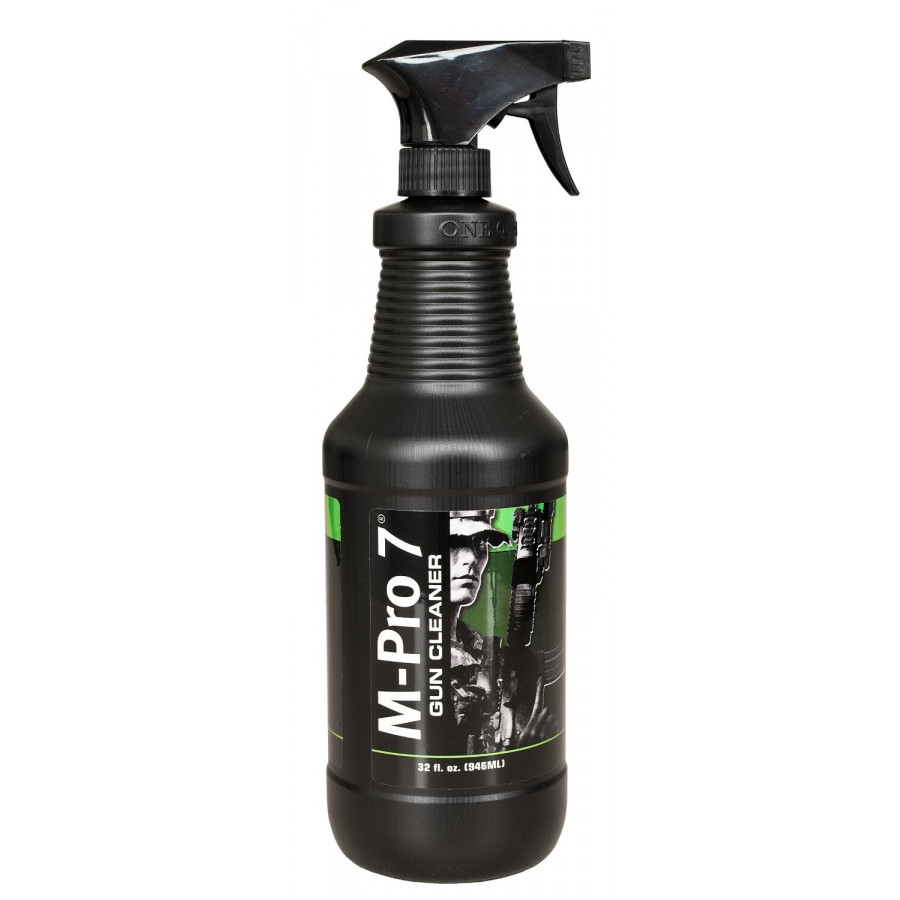 Масло для чищення M-Pro7 "Gun Cleaner" 950 мл