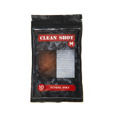 Серветки "Clean shot" "Проти іржі", 10шт