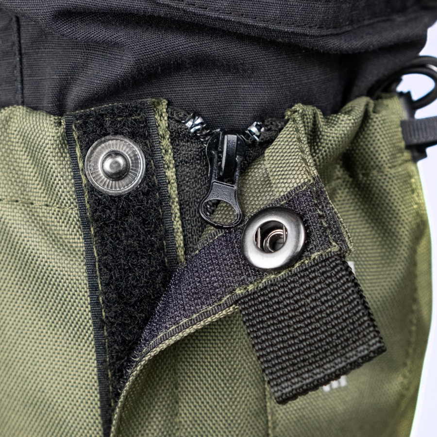 Гамаші Tribe Gaiter olive T-MC-0010-olive S-M