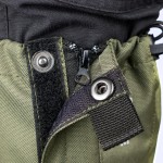 Гамаші Tribe Gaiter olive T-MC-0010-olive L-XL