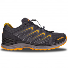 LOWA кросівки Maddox GTX LO graphite-orange 42.0