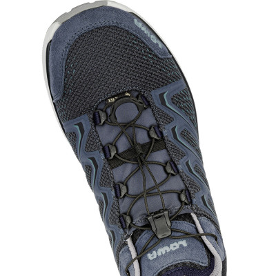 LOWA кросівки Maddox GTX LO steel blue 42.0