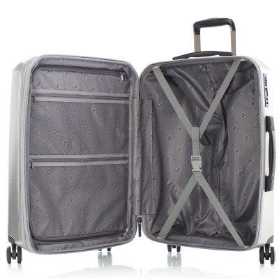 Валіза Heys EcoCase (M) Grey (10133-0013-26)