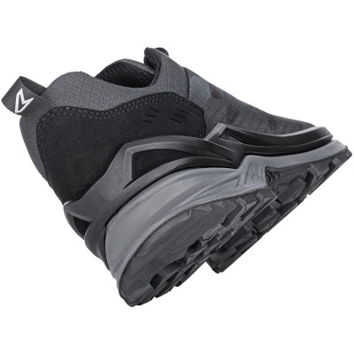 LOWA кросівки Ferrox GTX LO black-anthracite 45.0