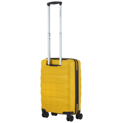 Валіза CarryOn Porter (S) Yellow (502456)