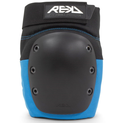 REKD захист коліна Ramp Knee Pads black-blue XS