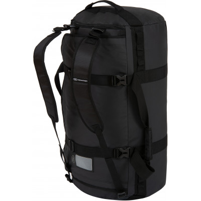 Сумка дорожня водозахисна Highlander Storm Kitbag 90L Black (DB124-BK)