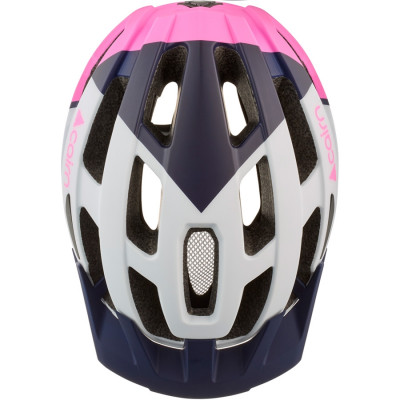 Cairn велошолом Prism XTR Jr II white-pink 52-55