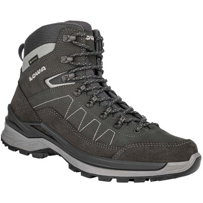 LOWA черевики Toro Pro GTX MID anthracite grey 42.0