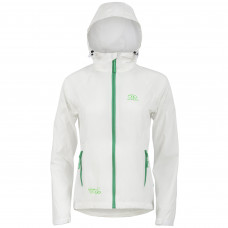 Вітрівка жіноча Highlander Stow & Go Pack Away Rain Jacket 6000 mm White M (JAC077L-WE-M)