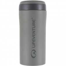 Lifeventure кухоль Thermal Mug grey matt