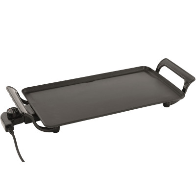 Гриль електричний Outwell Selby Griddle Black (650832)