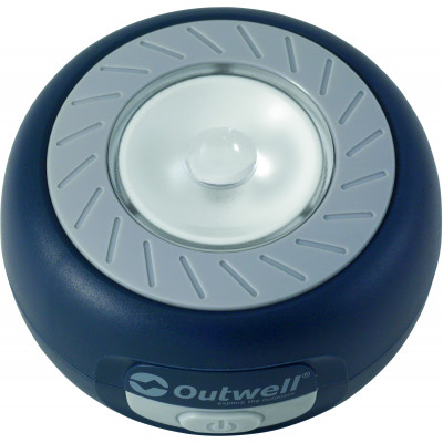 Ліхтар кемпінговий Outwell Pegasus Solar Lantern Blue Shadow (651068)