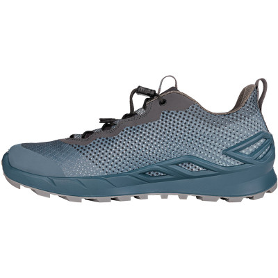 LOWA кросівки Merger GTX LO W light blue-petrol 37.5