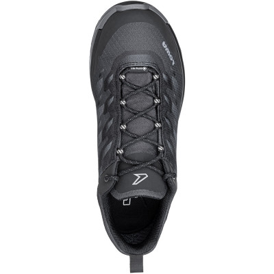 LOWA кросівки Ferrox GTX LO black-anthracite 45.0