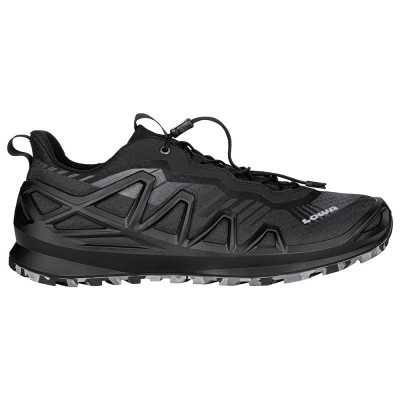 LOWA кросівки Merger GTX LO black 45.0