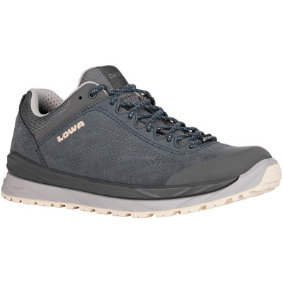 LOWA кросівки Malta GTX LO W denim-panna 41.5