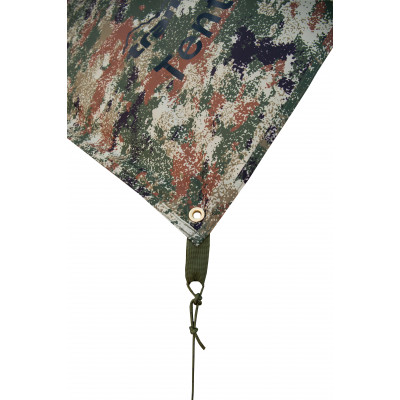 Тент камуфляж Tramp Tent 3 х 3 camo UTRT-100