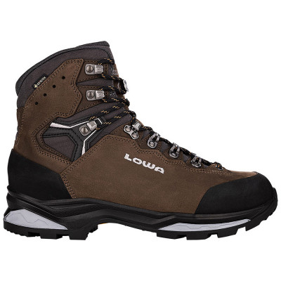 LOWA черевики Camino Evo GTX brown-graphite 45.0