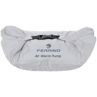 Килимок надувний Ferrino Air Warm Mat Grey (78248OII)