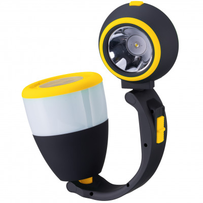 Ліхтар кемпінговий National Geographic Outdoor Lantern 3in1 (9182200)