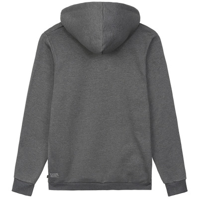 Picture Organic толстовка Mopsa Plush Hoody dark grey melange S