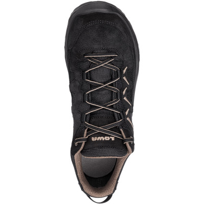 LOWA кросівки Sirkos Evo GTX LO black-dune 46.0